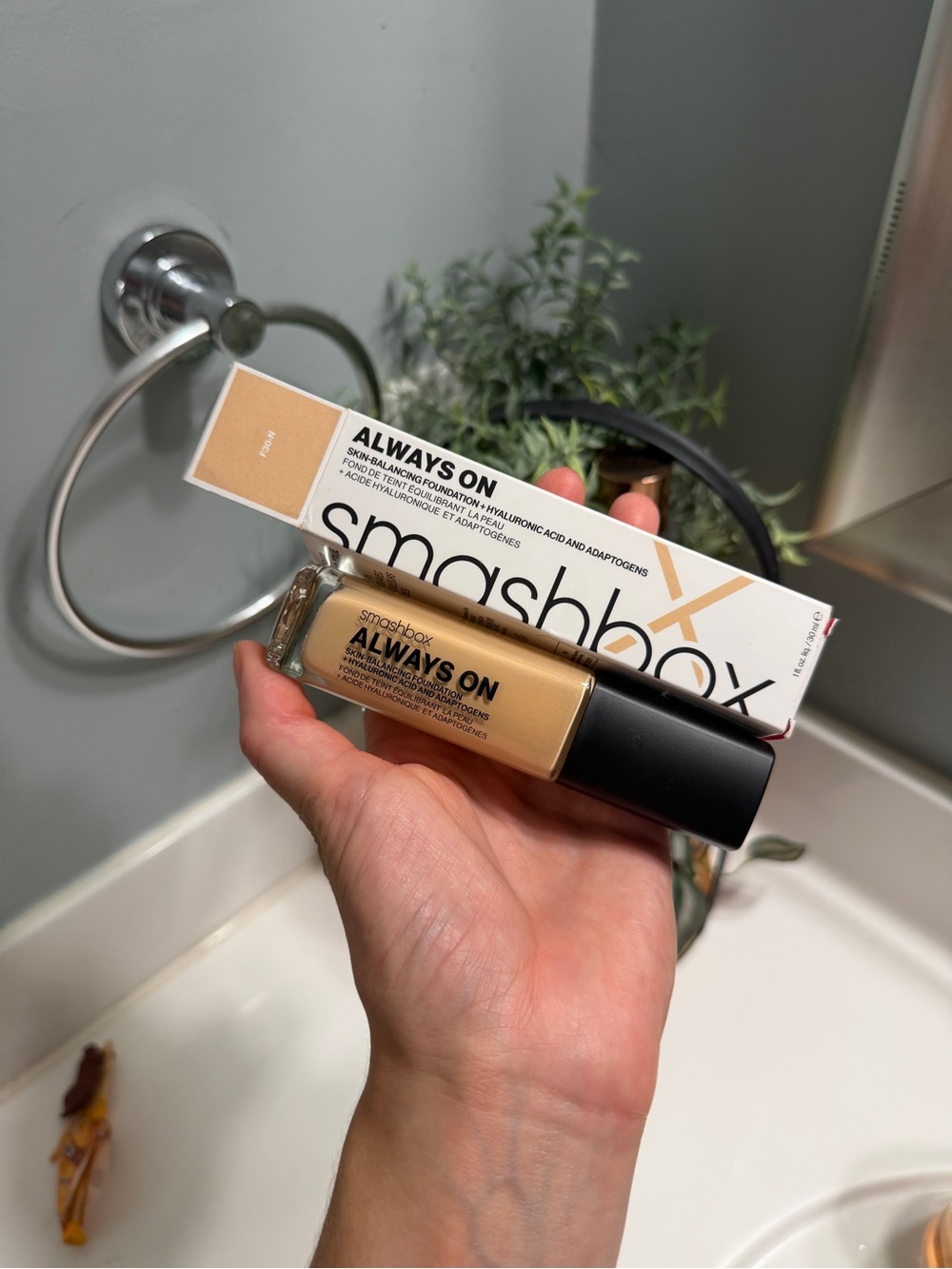 Smashbox Always On Foundation - F30-N